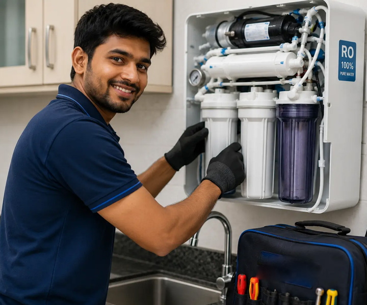 RO Maintenance Service