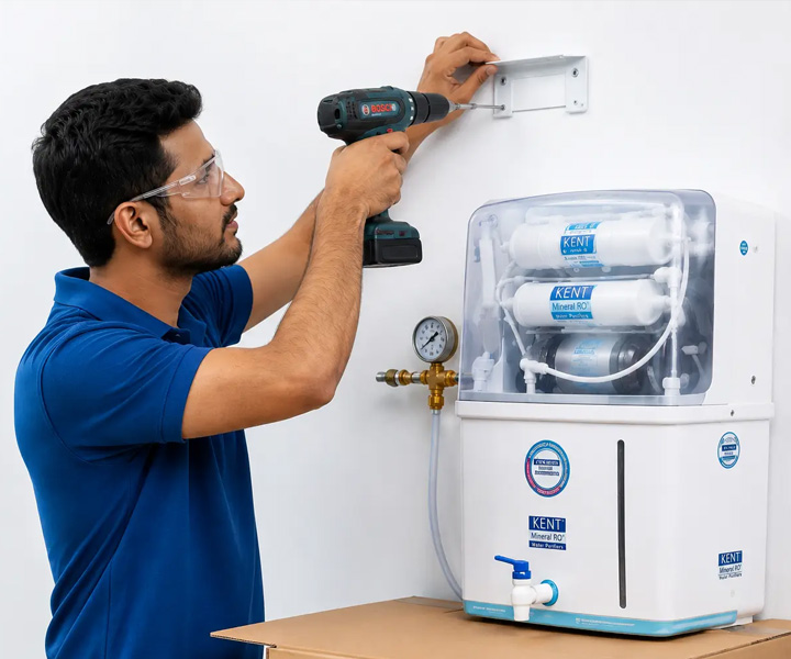 RO Installation