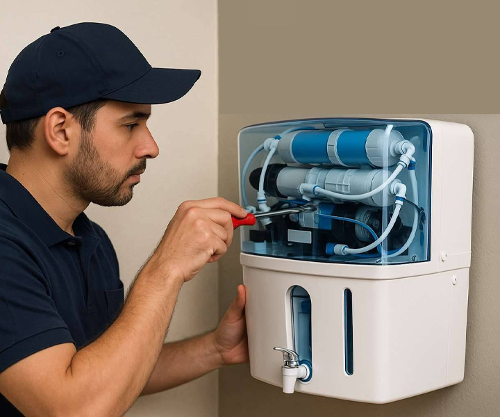 RO Repair Service